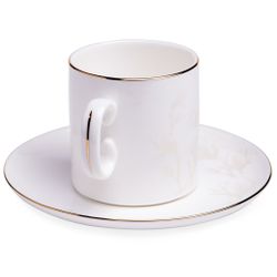 КОФЕЙНЫЙ НАБОР LEFARD "МЕДИССОН" НА 4 ПЕР. 8 ПР. 210 МЛ