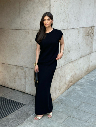 Юбка FLUFFY, чёрный