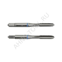 Метчик м/р  М3,0х0,5 Р6М5(М2) ГОСТ 3266-81 к-т 2 шт. с прох. хв. ТОЧИНТЕХ