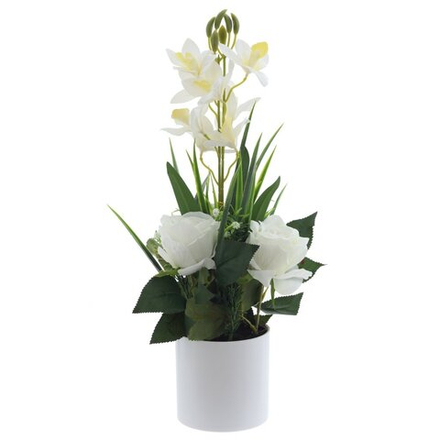 GAEM Цветочная композиция, L W H50 см