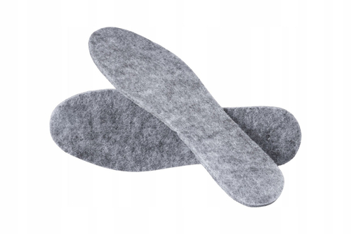 Стелька вкладная шерстяная, 1200 гр