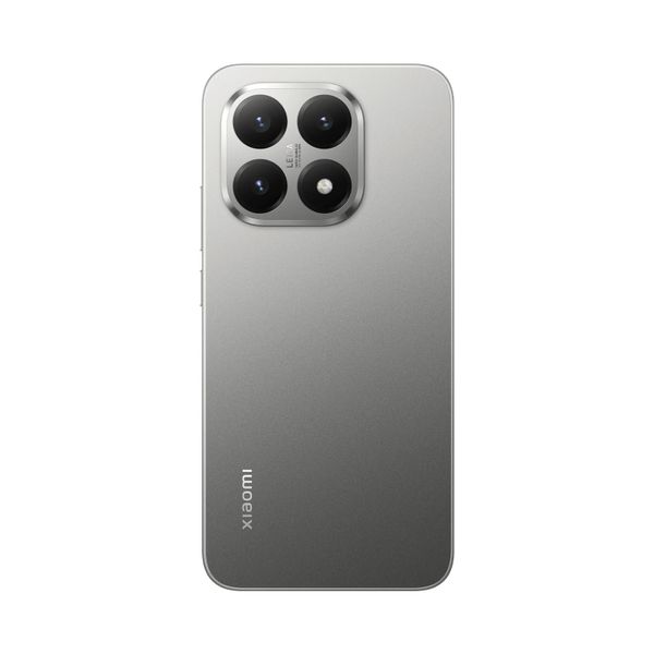 Смартфон Xiaomi 15T 12/512 ГБ Global, Dual nano SIM+ eSIM, Серый | Gray