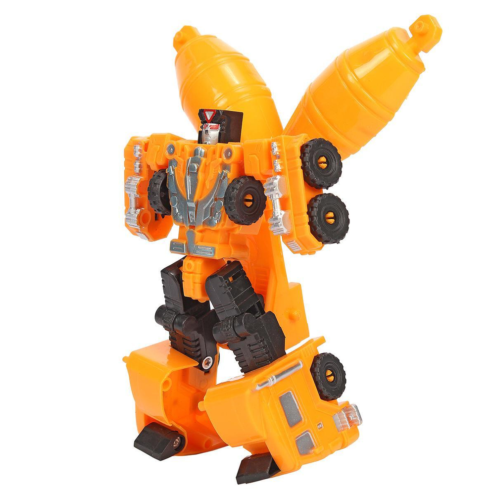 Трансформер-робот, коробка 6299-5