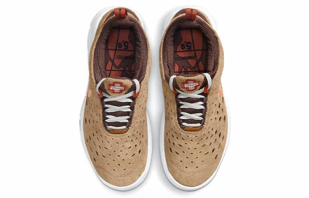 Кроссовки Nike Free Run Trail "Dark Riftwood"