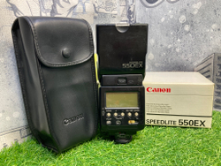 Canon Speedlite 550EX