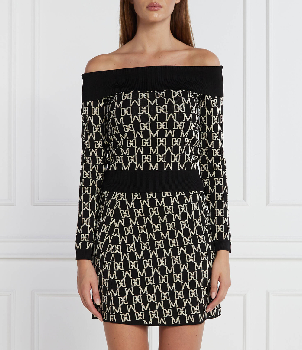 Блузка Marciano Guess - черный(3BGR25 5751Z)