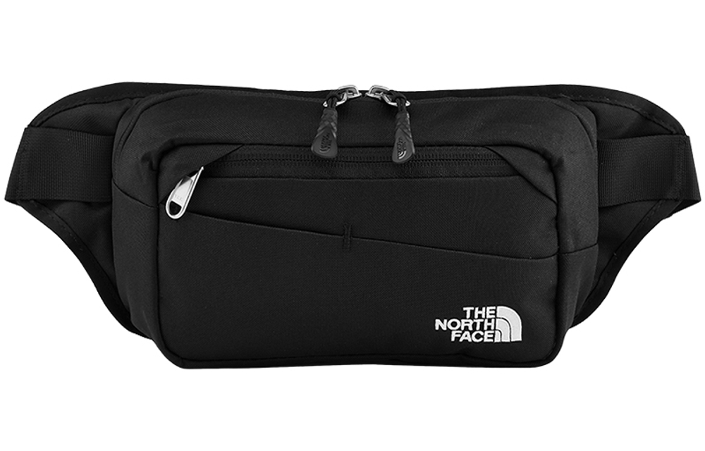 THE NORTH FACE 2.8L Fanny Packs Canvas Black Unisex