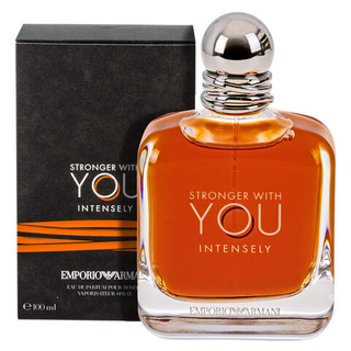 Вода парфюмерная мужская Emporio Armani Stronger With You Intensely 100 мл
