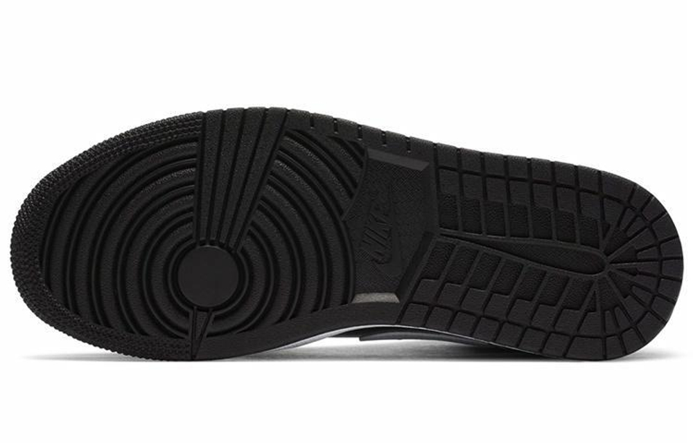 Кроссовки Jordan Air Jordan 1 Mid Se Patent Blend (Женская размерная сетка)