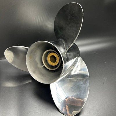 Гребной винт Yamaha F300B-350 (3x15-1/4x21) (Левого вращения) (Сталь)