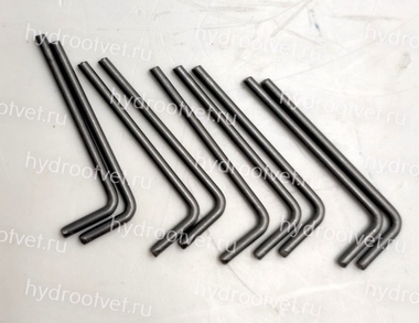 A4VG90 L PIN - L-штифт (скрепка-крючок) для насоса Rexroth A4VG90