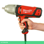 Гайковерт Milwaukee IPWE 400 R (4933451524)