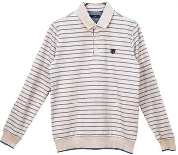 Джемпер - поло MeleCL (Турция). GOOD. Р-ры 50-56