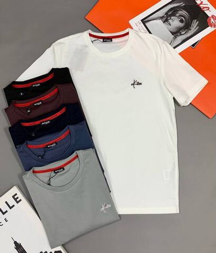 Футболка Kiton