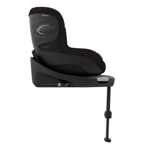 Автокресло Cybex Sirona Gi i-Size & Base Moon Black Plus