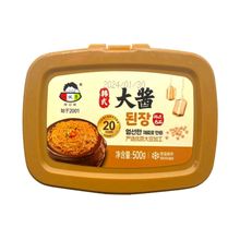 Соевая паста Xiaohuozi Soybean Paste Денджянг 500 г