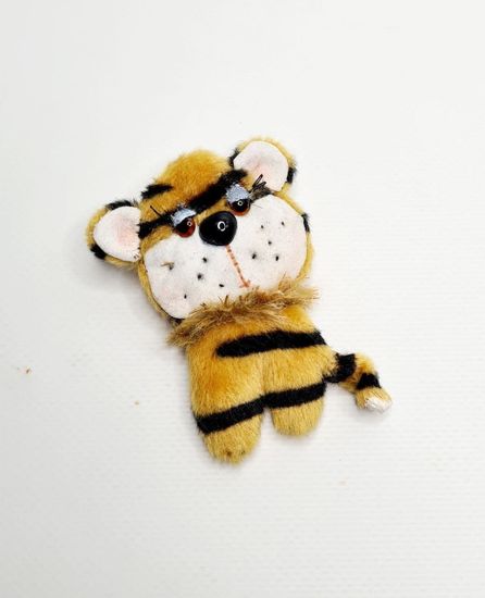 Значок "Тигр"