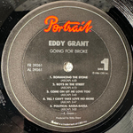 Eddy Grant ‎– Going For Broke (США 1984г.)