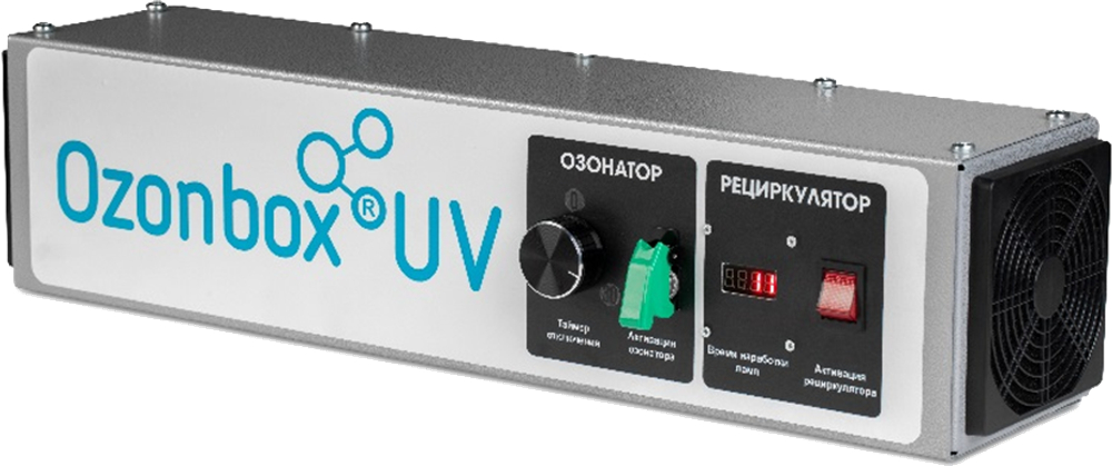 Рециркулятор Ozonbox UVL 1000D