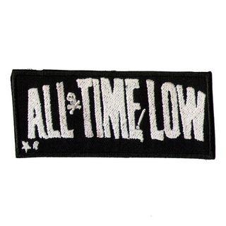 Нашивка All Time Low