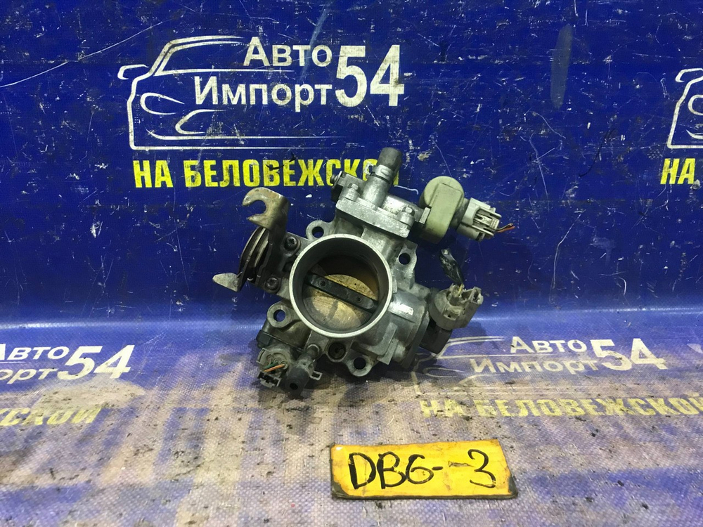 Дроссельная заслонка Honda INTEGRA 2000