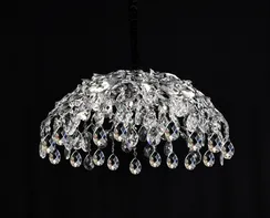 P8065/D600 CH (1) Люстра (RL)