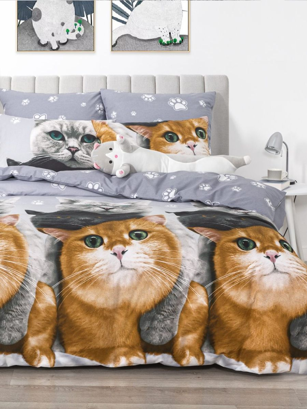 Постельное белье 2 спальное, поплин, наволочки 70х70, 100% хлопок, ивановский текстиль постельное белье