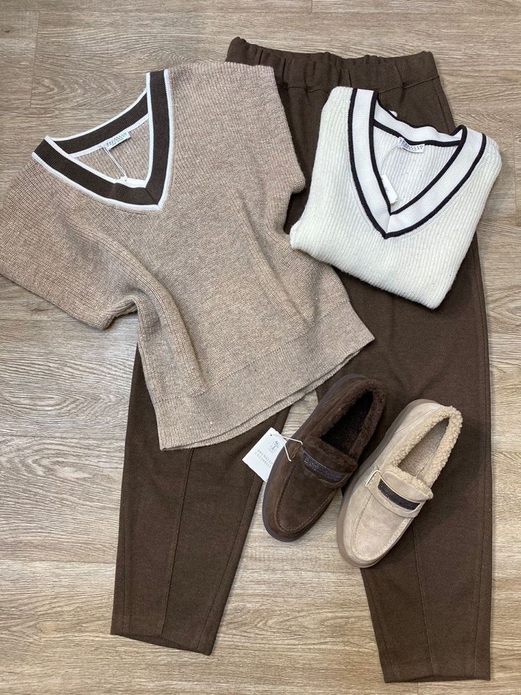 Прогулочный костюм Brunello Cucinelli