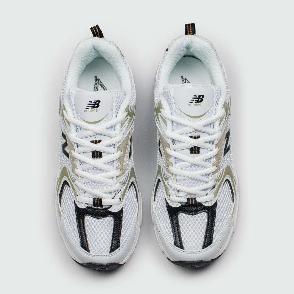 Кроссовки New Balance 530 White / Gold Wmns