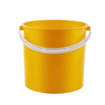 Ведро 3,6л (ручка арочн) - цветное