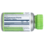 Solaray, True Herbs, черный чеснок, ферментированный, 500 мг, 50 вегетарианских капсул