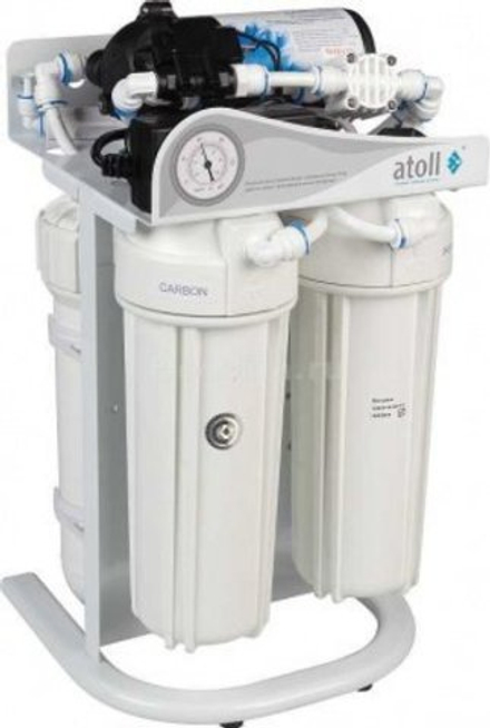 Система обратного осмоса atoll A-5400р STD (без бака)