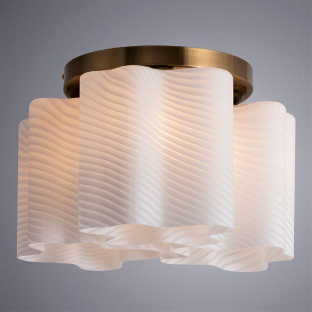 Потолочный светильник Arte Lamp SERENATA A3459PL-3AB