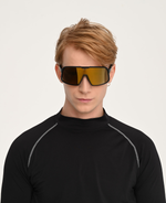 Спортивные очки GOG Kari / Matt Black / Polarized Reflex Gold