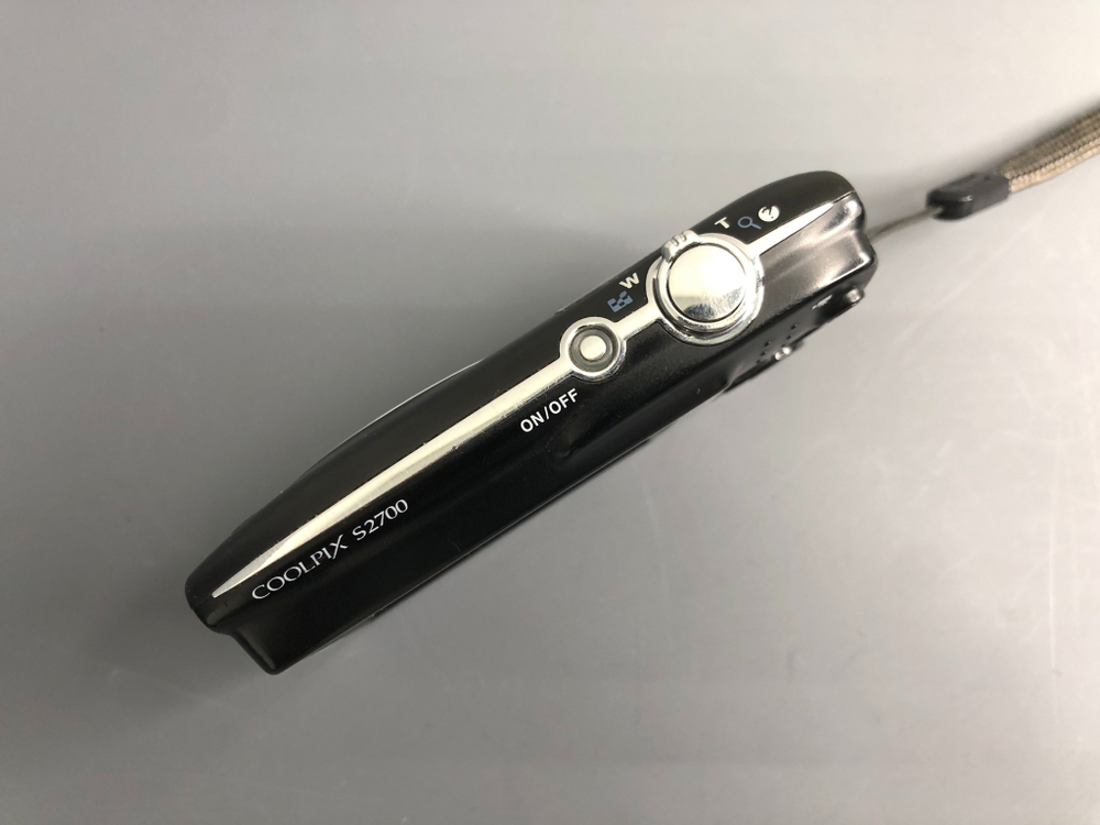 Nikon Coolpix S2700