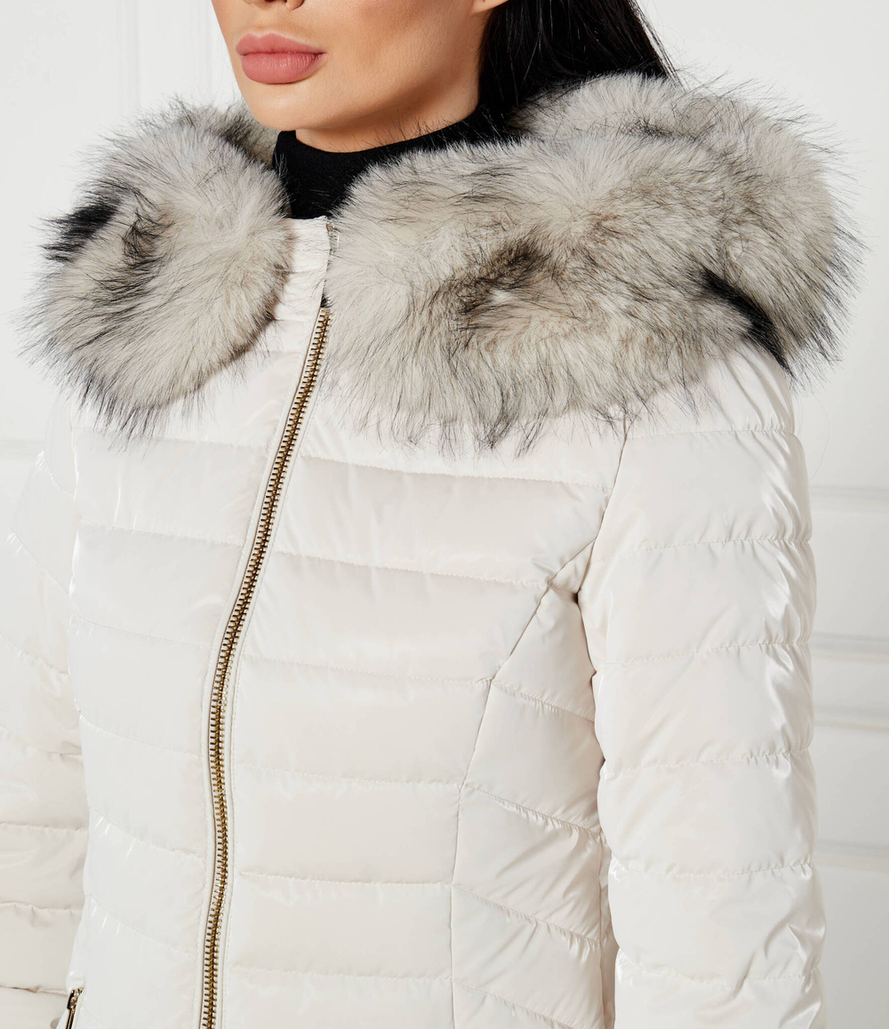 Пальто JANIS Marciano Guess - белый(4BGL02 7176A)