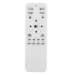 Citilux ETERA CL322090 LED Люстра хрустальная с пультом