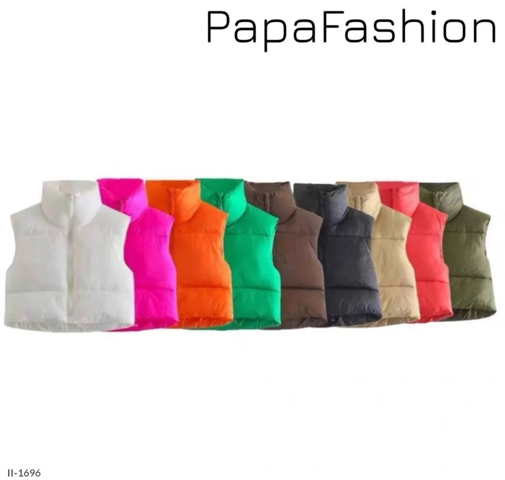 Жилет II-1690 Фабрика Моды