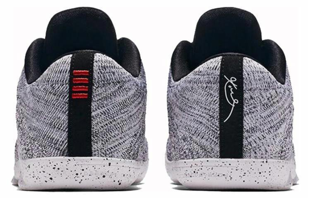 Кроссовки Nike Kobe 11 Elite Low "Oreo"