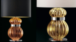 Настольная лампа Barovier&Toso Medina