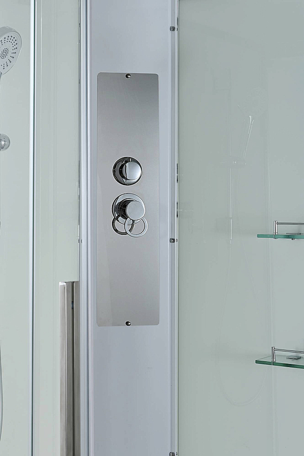 Душевая кабина AvaCan K Серия K2810N 100х80 без крыши