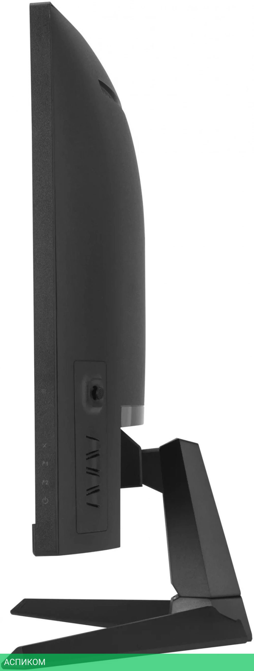 Монитор Asus TUF Gaming VG27VQ3B черный (90LM0A90-B01170)