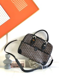 Goyard Ambassade PM Document Case
