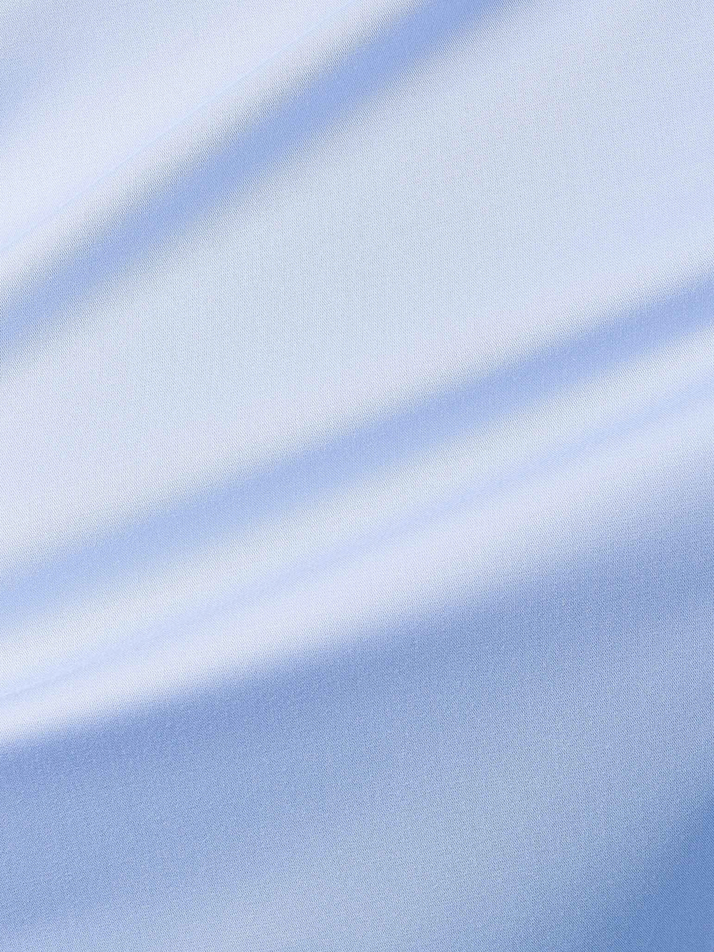 Сорочка мужская VESTER длинный рукав, цвет голубой, бамбук/пэ 51518 08