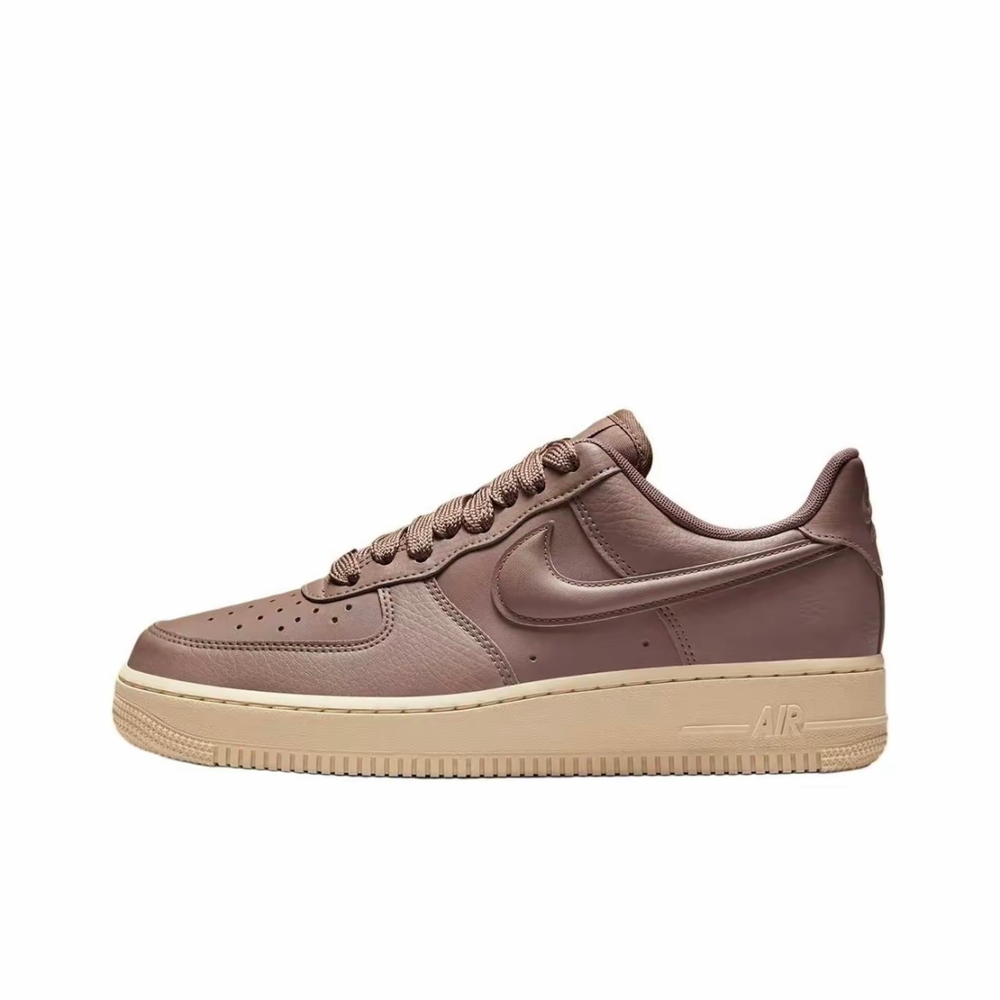 Nike Air Force 1 "Mink Brown"
