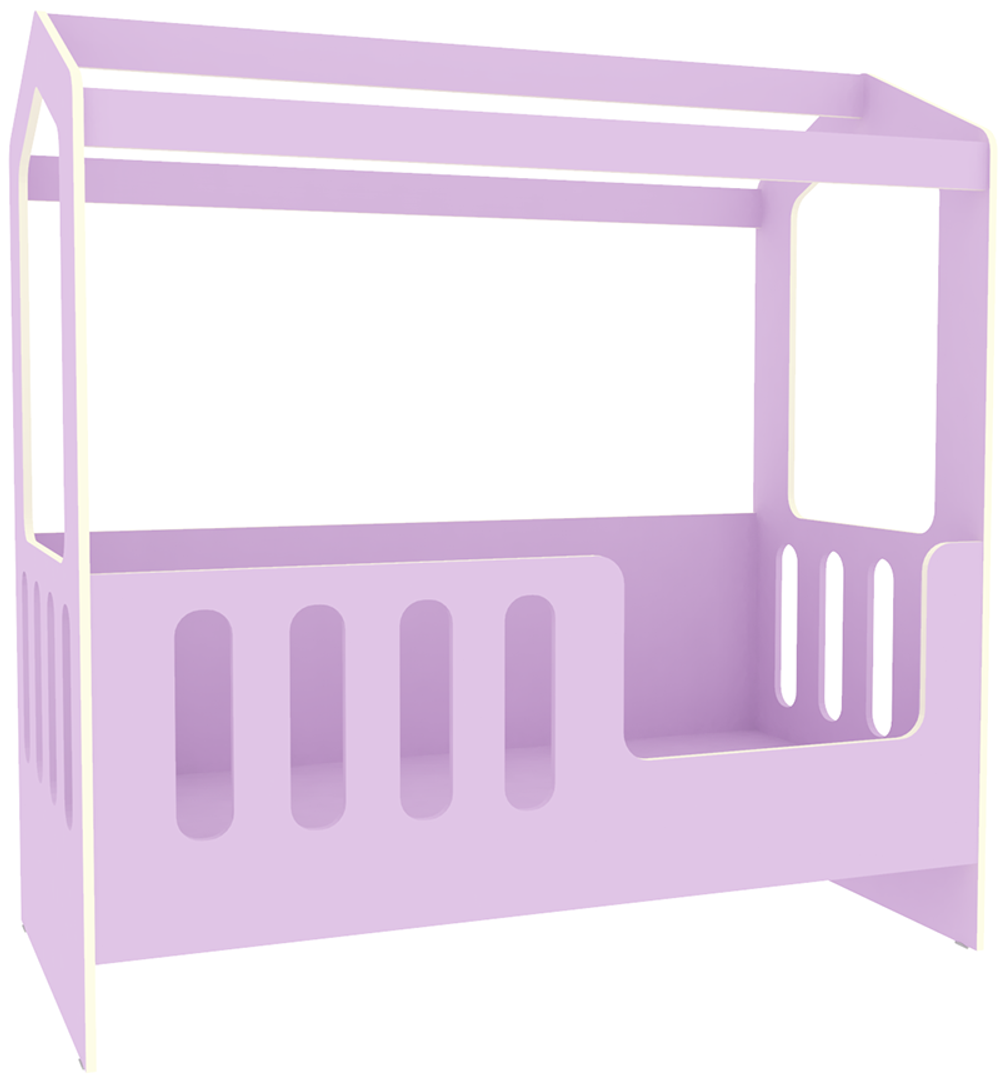 Сказочный домик КарИВи ДС-1 80x160 Ирис