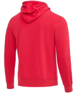 Худи ESSENTIAL Cotton Hoodie, красный