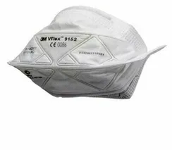 Респиратор ВМ 9152, FFP2, без клапана  (3M 9152) складной