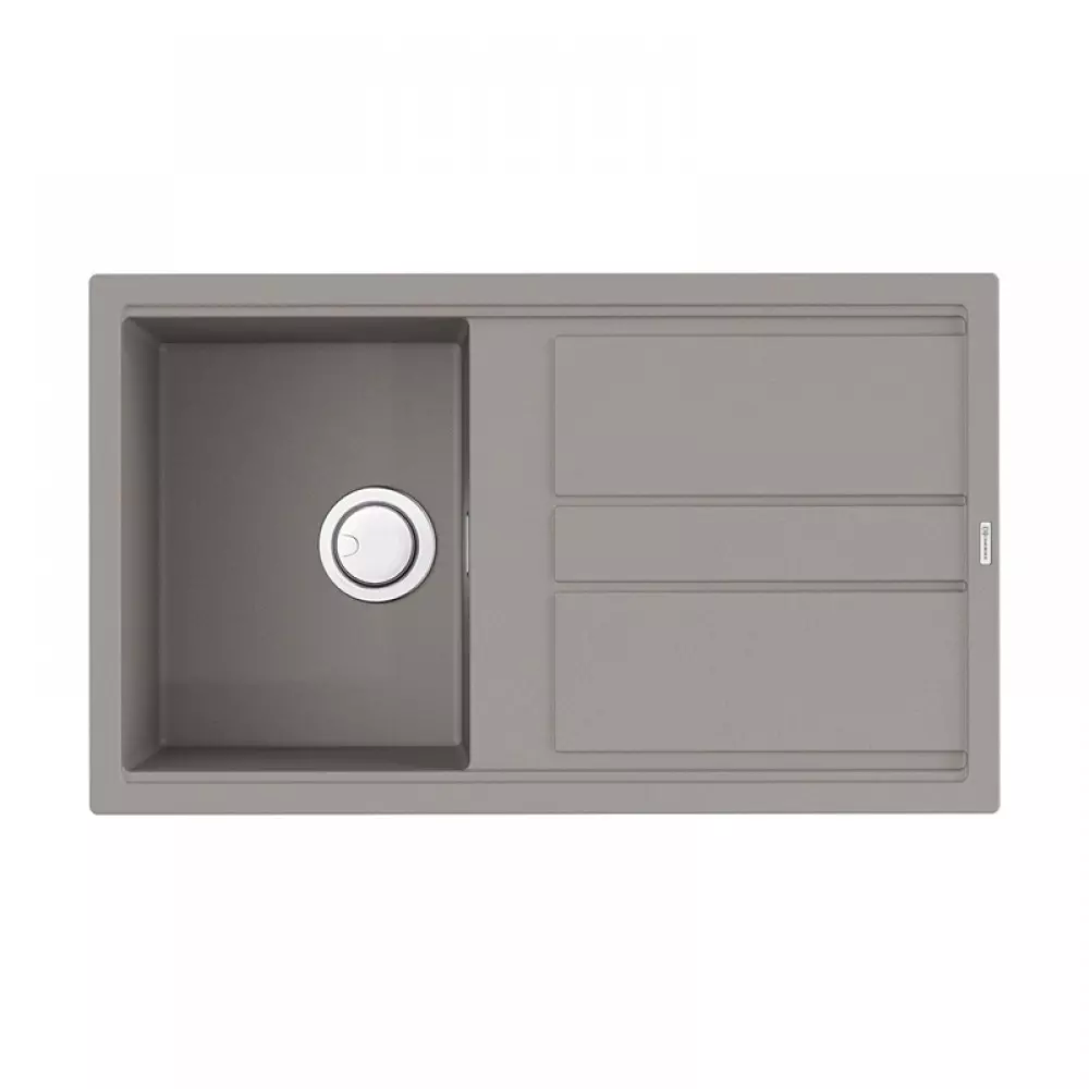 Omoikiri Kitagawa 86-GR Artceramic/leningrad grey