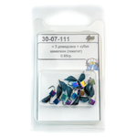 Мормышка "Демидовка" с подвеской (3мм)